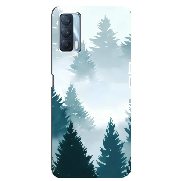 Чохол з малюнком «Гірський Ліс» для OPPO A92s Чохол з малюнком «Гірський Ліс» для OPPO A92s
