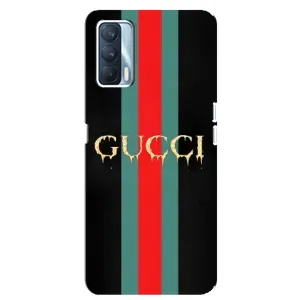 Чехлы Бренд GUCCI для Oppo A92s (GUCCI)