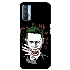 Чехлы с картинкой Джокера на Oppo A92s (Hahaha)