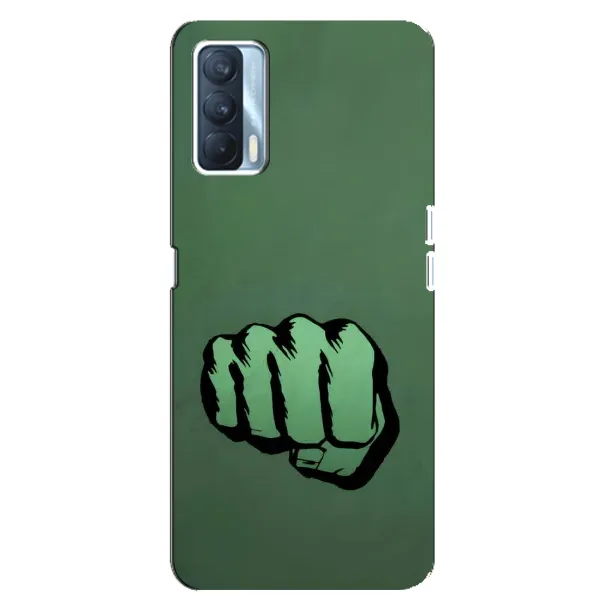 Чехол с рисунком «Халк» для OPPO A92s