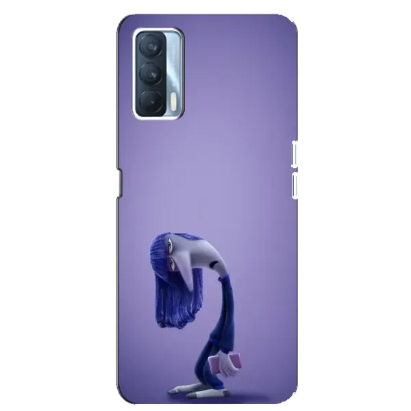 Чехол с рисунком «Хандра» для OPPO A92s Чехол с рисунком «Хандра» для OPPO A92s