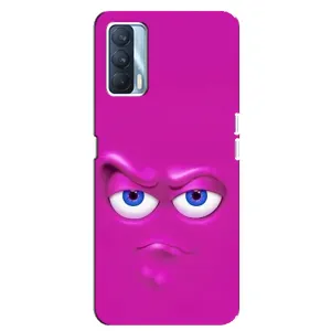 Чехол с рисунком «Хитрая мордочка» для OPPO A92s