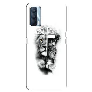 Чехлы для Oppo A92s (Для Христиан) (История Христа)