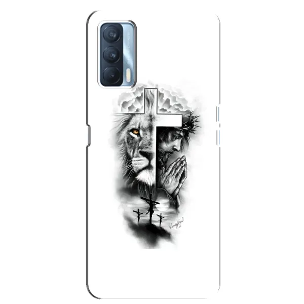Чехол с рисунком «История Христа» для OPPO A92s Чехол с рисунком «История Христа» для OPPO A92s
