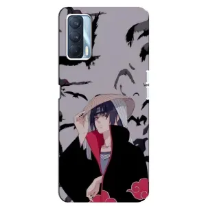 Чохли з принтом Ітачі Учіха на Oppo A92s (ITACHI)