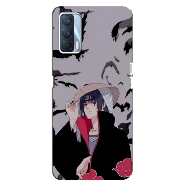 Чехол с рисунком «ITACHI» для OPPO A92s Чехол с рисунком «ITACHI» для OPPO A92s