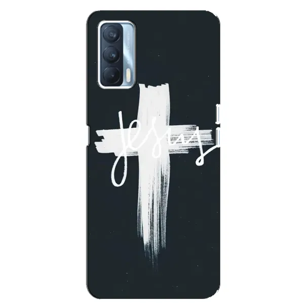 Чехол с рисунком «Jesus» для OPPO A92s Чехол с рисунком «Jesus» для OPPO A92s