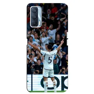 Чохли з Джуді Беллінгем для Oppo A92s (Jude Bellingham)