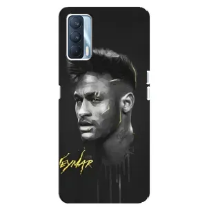 Силиконовый Чехол Oppo A92s (Junior Neymar)