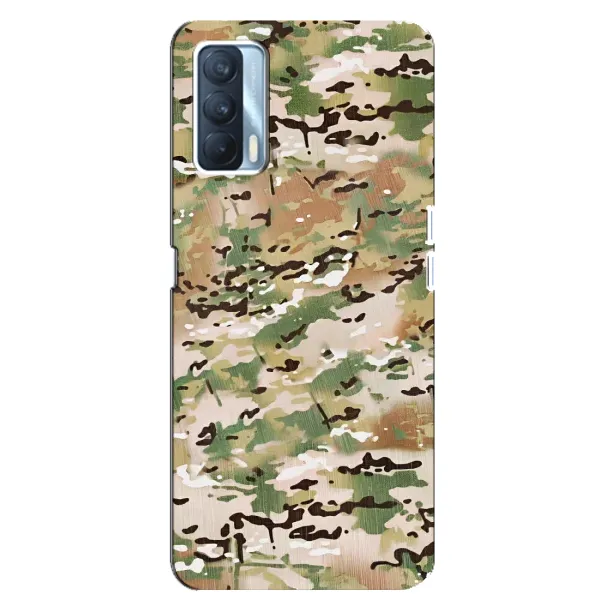 Чехол с рисунком «Камуфляжный» для OPPO A92s Чехол с рисунком «Камуфляжный» для OPPO A92s
