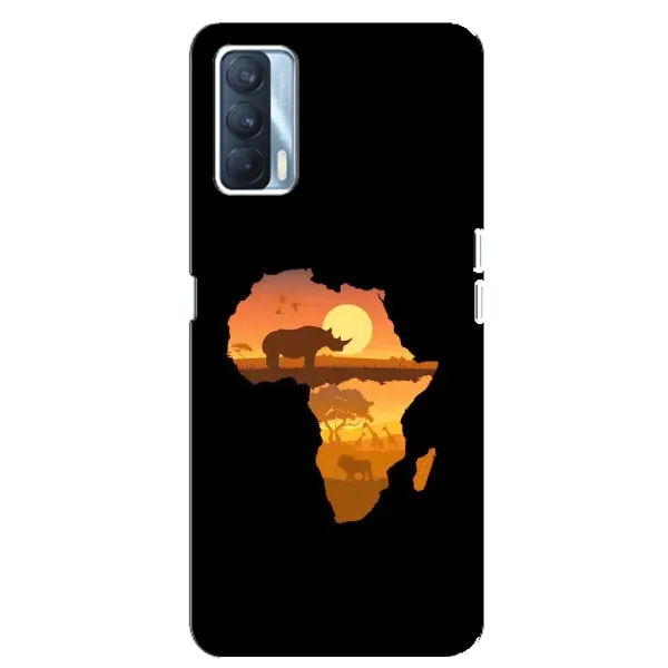 Чохол з малюнком «Карта» для OPPO A92s Чохол з малюнком «Карта» для OPPO A92s