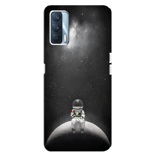 Чехол с рисунком «Космонавт романтик» для OPPO A92s Чехол с рисунком «Космонавт романтик» для OPPO A92s