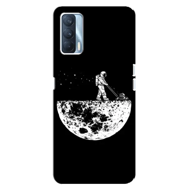 Чехол с рисунком «Космонавт» для OPPO A92s Чехол с рисунком «Космонавт» для OPPO A92s