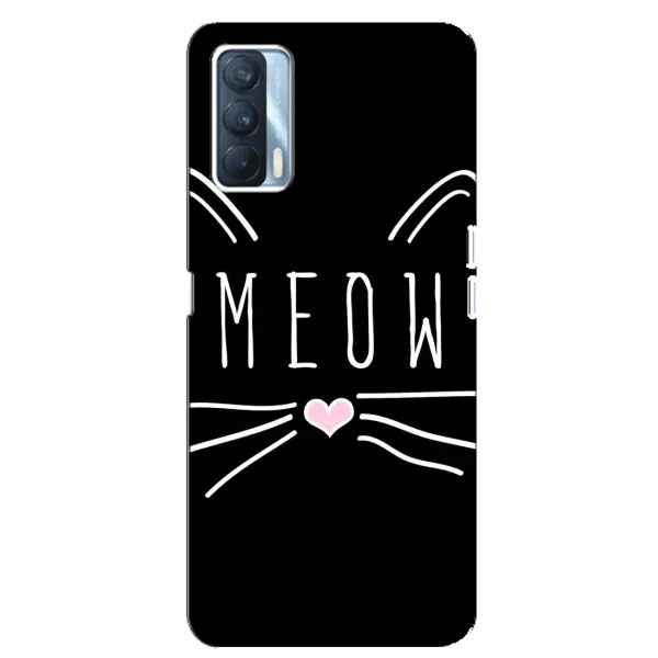Чехол с рисунком «КОТИК MEOW» для OPPO A92s Чехол с рисунком «КОТИК MEOW» для OPPO A92s