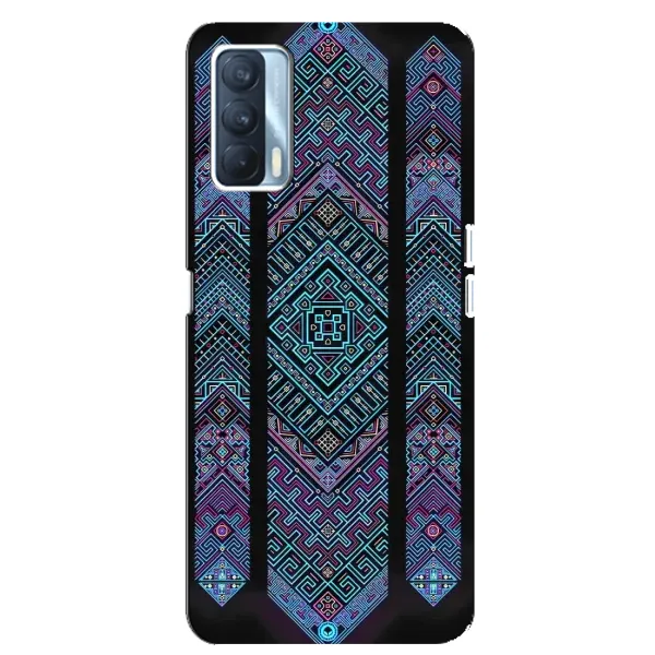 Чехол с рисунком «Крутой орнамент» для OPPO A92s Чехол с рисунком «Крутой орнамент» для OPPO A92s