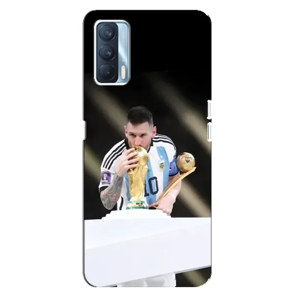 Чехол с рисунком «Кубок Мира» для OPPO A92s