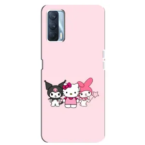 Чохол з персонажем Куромі на Oppo A92s (Куромі Мелоді Кітті)
