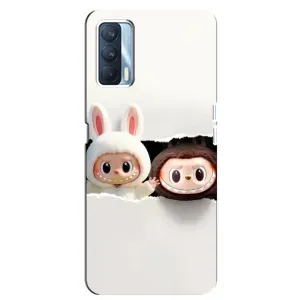 Чохол з принтом Лабубу для Oppo A92s (Фігурки Labubu)