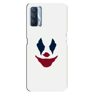 Чехлы с картинкой Джокера на Oppo A92s (Лицо Джокера)