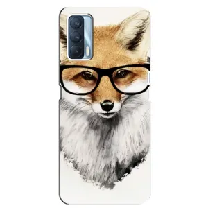 Чехол с Лисичкой для Oppo A92s (Лисичка)