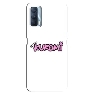 Чохол з персонажем Куромі на Oppo A92s (Лого Куромі)