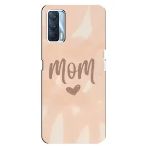 Чехлы на день мамы для Оппо А92с (Love mom)