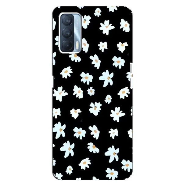 Чехол с рисунком «Маленькие ромашки» для OPPO A92s Чехол с рисунком «Маленькие ромашки» для OPPO A92s