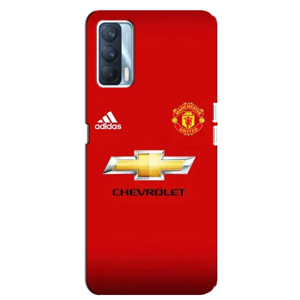 Чехол с рисунком «Man United» для OPPO A92s Чехол с рисунком «Man United» для OPPO A92s