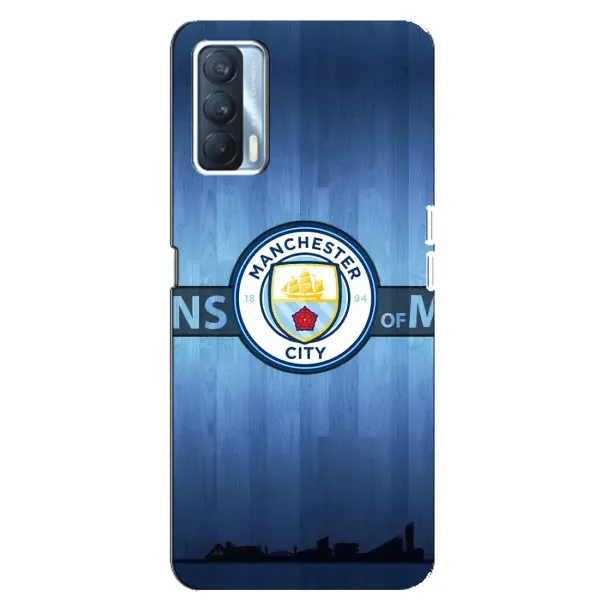 Чехол с рисунком «ManCity» для OPPO A92s Чехол с рисунком «ManCity» для OPPO A92s