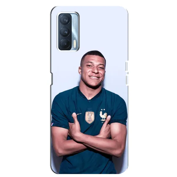 Чехол с рисунком «Мбаппешичка» для OPPO A92s Чехол с рисунком «Мбаппешичка» для OPPO A92s