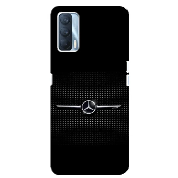 Чехол с рисунком «Mercedes» для OPPO A92s