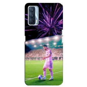 Чохли Лео Мессі в Маямі на Oppo A92s (Мессі в Майамі)