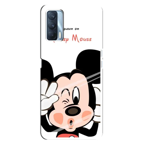Чехол с рисунком «Mickey Mouse» для OPPO A92s Чехол с рисунком «Mickey Mouse» для OPPO A92s