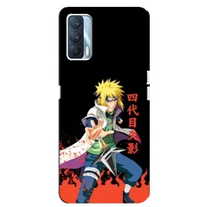 Купить Чохли на телефон з принтом Anime для Oppo A92s (Мінато)
