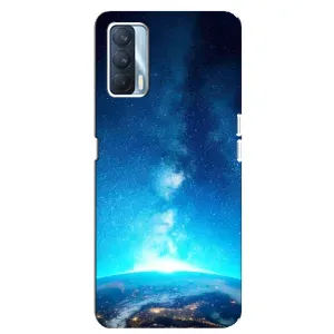 Чохли КОСМОС на Oppo A92s (Чумацький шлях)