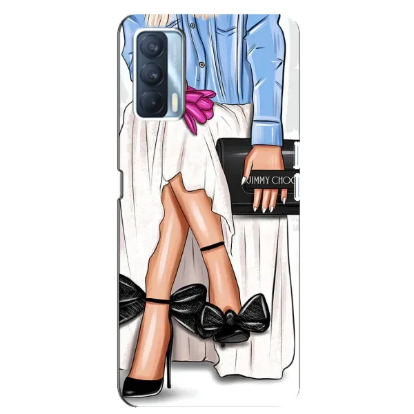 Чехол с рисунком «Мода» для OPPO A92s Чехол с рисунком «Мода» для OPPO A92s