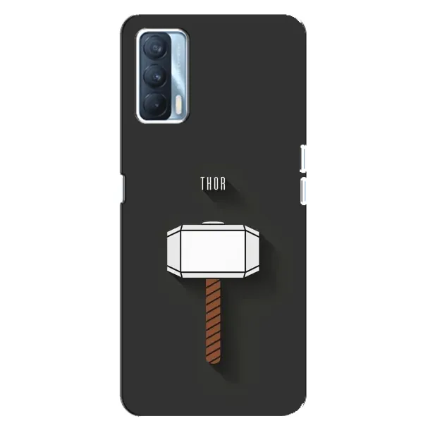 Чехол с рисунком «Молот Тора» для OPPO A92s