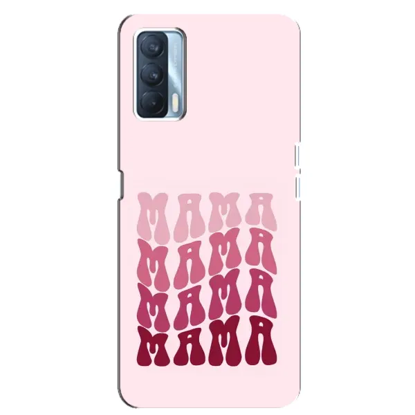 Чехол с рисунком «Надпись мама» для OPPO A92s Чехол с рисунком «Надпись мама» для OPPO A92s