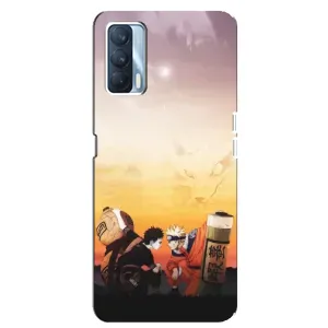 Чохли з принтом НАРУТО на Oppo A92s (Наруто Гаара)