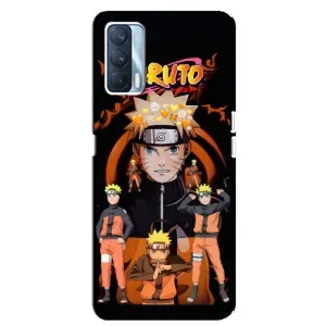 Чохли з принтом НАРУТО на Oppo A92s (Naruto герой)