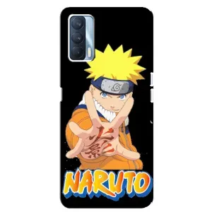 Чохли з принтом НАРУТО на Oppo A92s (Naruto)