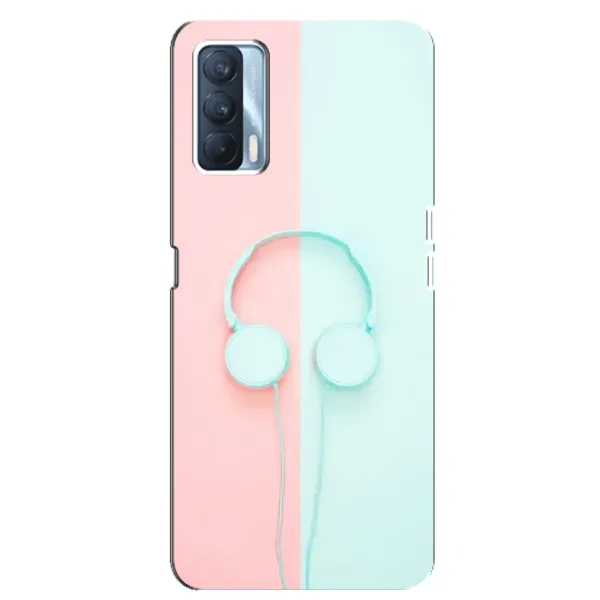 Чохол з малюнком «Навушники» для OPPO A92s Чохол з малюнком «Навушники» для OPPO A92s