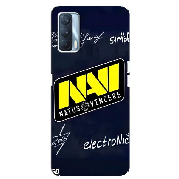 Чехол с рисунком «NAVI» для OPPO A92s Чехол с рисунком «NAVI» для OPPO A92s