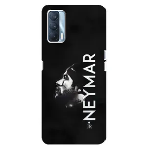 Силиконовый Чехол Oppo A92s (Neymar)