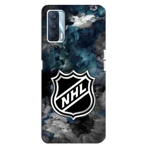 Чехлы с принтом Спортивная тематика для Oppo A92s (NHL хоккей)