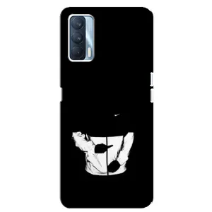 Силиконовый Чехол на Oppo A92s с картинкой Nike (Nike стиль)