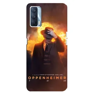 Чехол Оппенгеймер / Oppenheimer на Oppo A92s (Оппен-геймер)