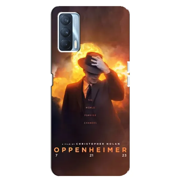 Чехол с рисунком «Оппен-геймер» для OPPO A92s