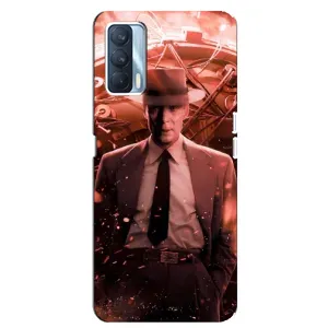 Чехол Оппенгеймер / Oppenheimer на Oppo A92s (Оппенгеймер)