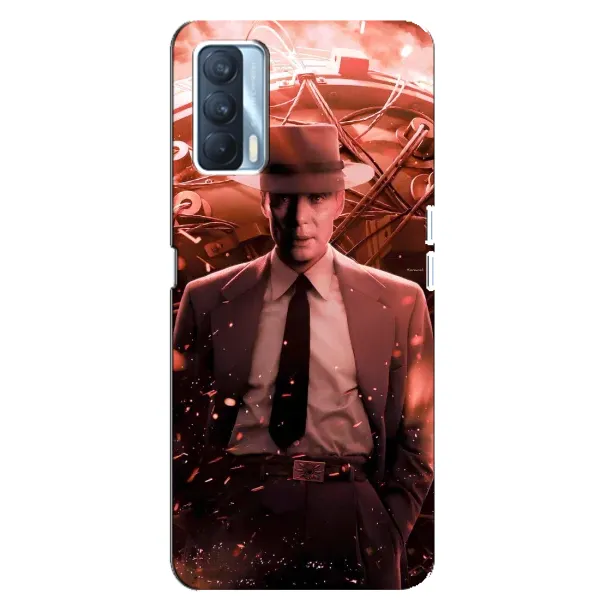 Чехол с рисунком «Оппенгеймер» для OPPO A92s